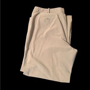 Gray Worthington Dress Pants